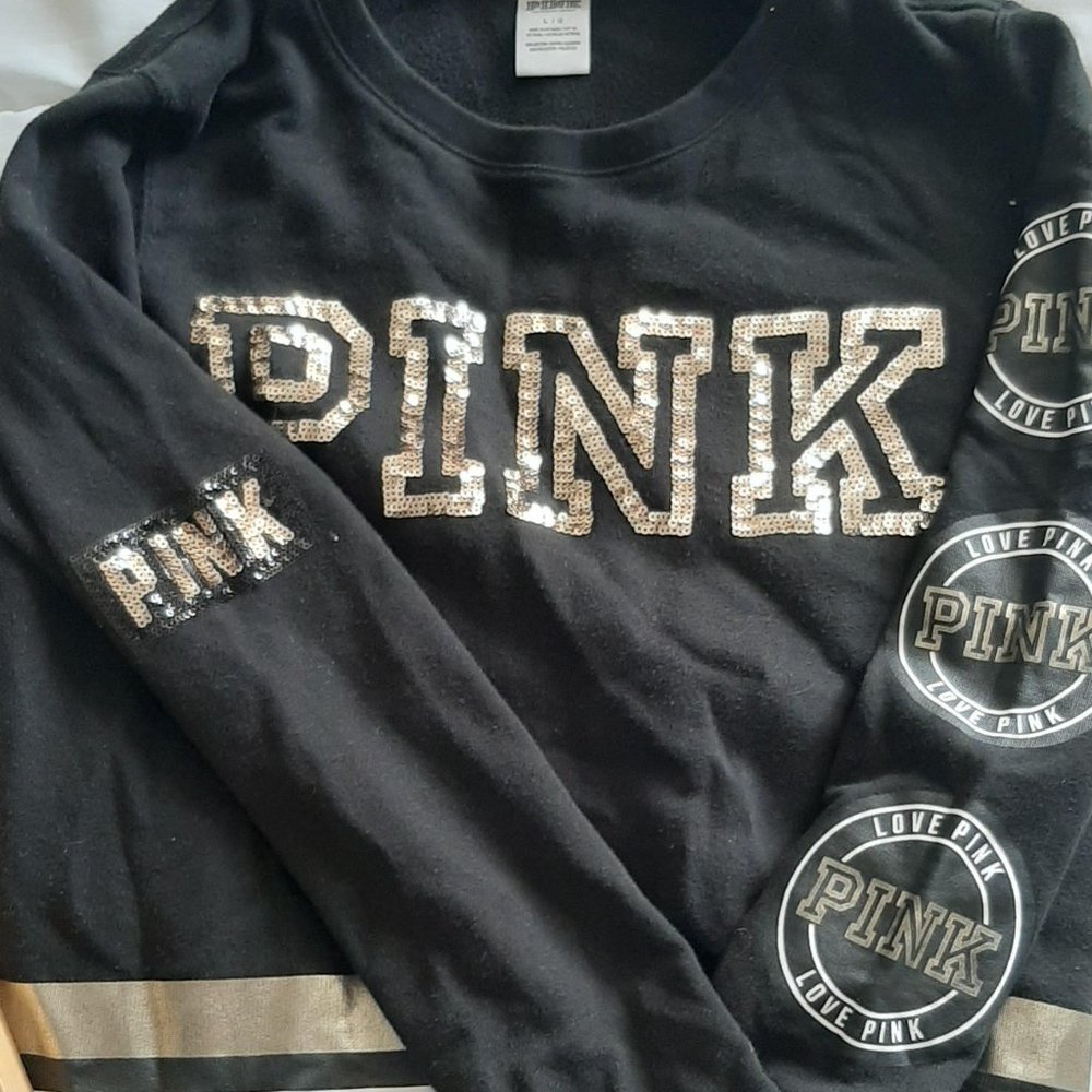 Victoria Secret PINK pullover sweater